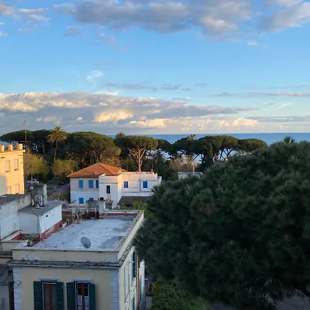 Appartamento Centrale Santa Marinella Exterior photo