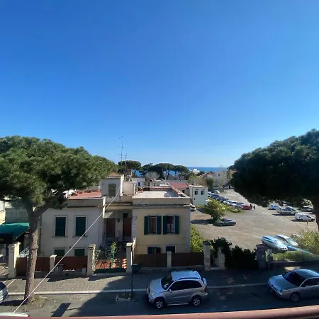 Appartamento Centrale Santa Marinella Exterior photo
