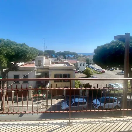 Appartamento Centrale Santa Marinella Exterior photo