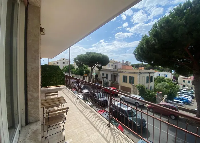 Appartamento Centrale Santa Marinella